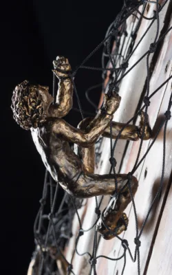 Caught Up by Lucinda Brash