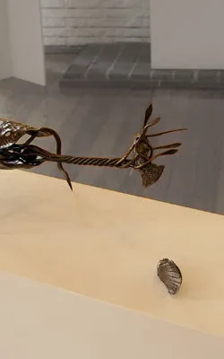 Caught by Paul Cacioli