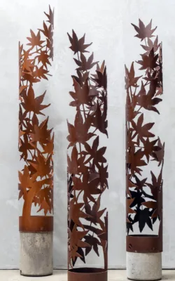 Caulfield Park Maple Swirl by Helen Neyland