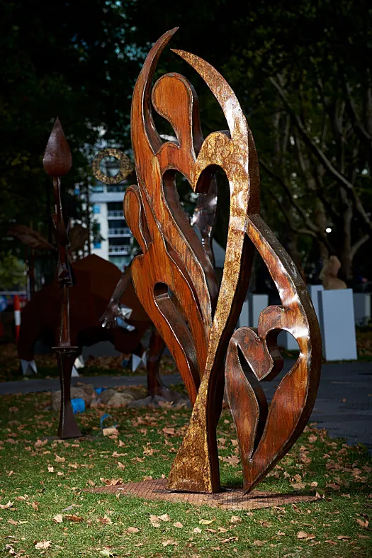 Celebration of Love in All its Diversity by Issa Ouattara