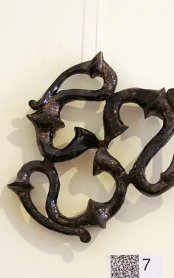 Celtic Mandala by Bronwyn Culshaw