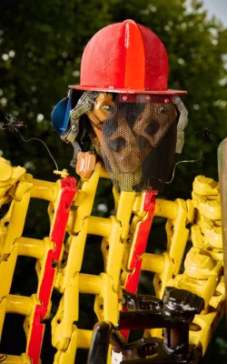 Chainsaw man by Neil Findley