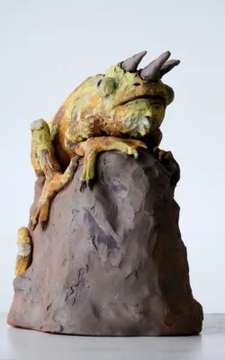 Chameleon by Heather Wilson