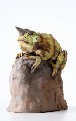 Chameleon by Heather Wilson