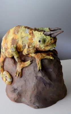 Chameleon by Heather Wilson