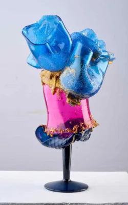 Chandelier by Denise Honan