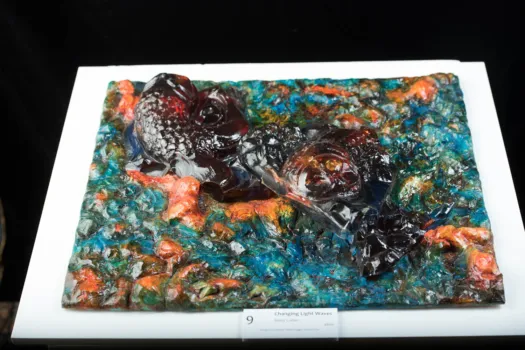 Changing Light Waves by Betty Collier