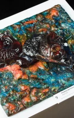 Changing Light Waves by Betty Collier