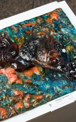 Changing Light Waves by Betty Collier