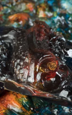 Changing Light Waves by Betty Collier