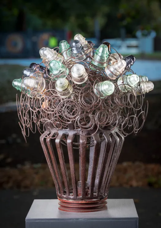 Choc Top with Sprinkles by Jo  Caminiti