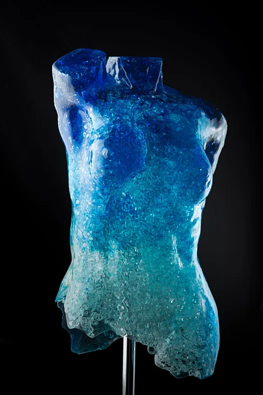 Chrystal Blue by Trevor Carter