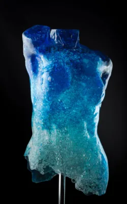 Chrystal Blue by Trevor Carter