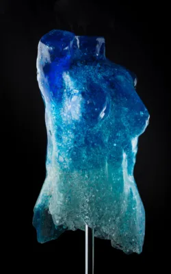 Chrystal Blue by Trevor Carter