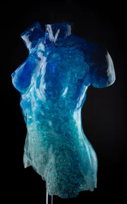 Chrystal Blue by Trevor Carter