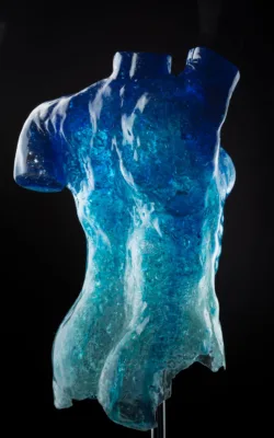 Chrystal Blue by Trevor Carter