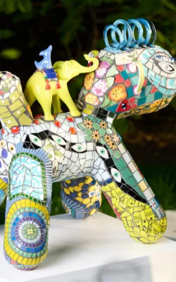 Circus Dog by Suzy Lyons