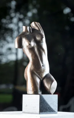 Classic Torso by Eva Ermer