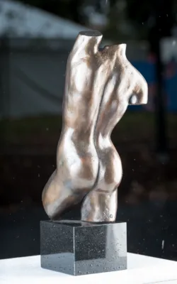 Classic Torso by Eva Ermer