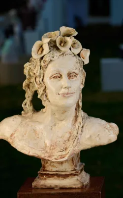 Classical April by Alison Parkinson