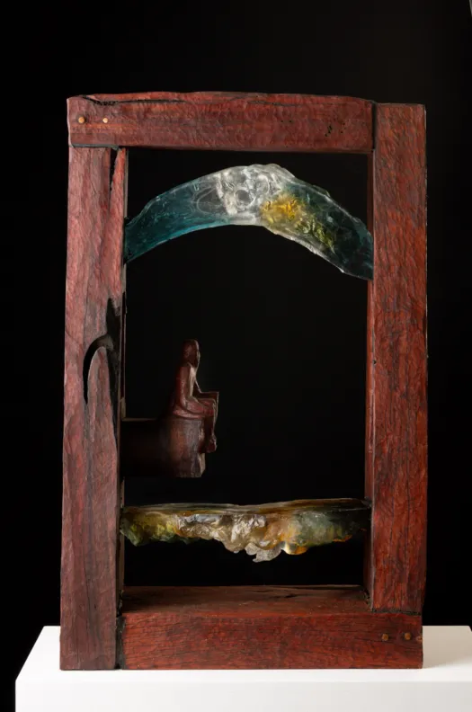 Contemplating the Finite by Jenny Rickards