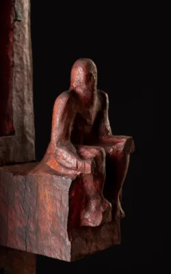 Contemplating the Finite by Jenny Rickards