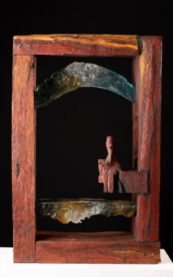 Contemplating the Finite by Jenny Rickards