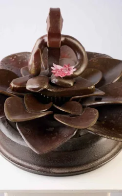 Contemplation by Tim Kervin