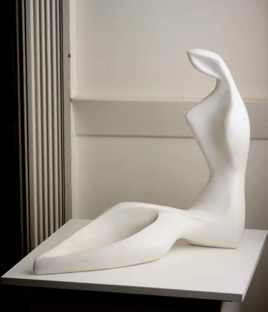 Contemplation by Gunnel Watkins