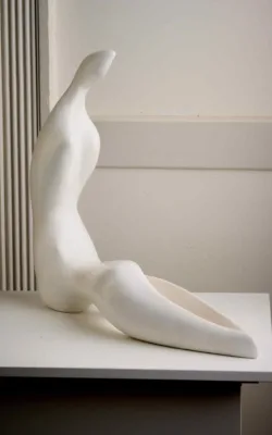 Contemplation by Gunnel Watkins
