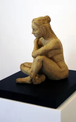 Contemplation by Susie Ashkenazi