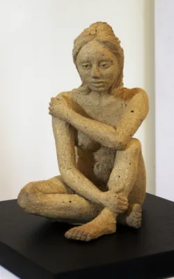 Contemplation by Susie Ashkenazi