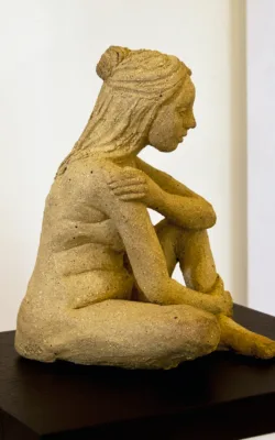 Contemplation by Susie Ashkenazi