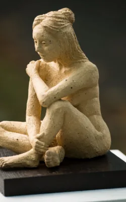 Contemplation by Susie Ashkenazi