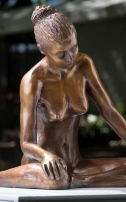 Contemplation by Betty Knight