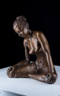 Contemplation by Betty Knight