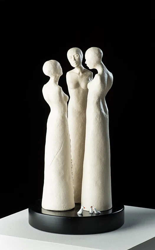 Conversation by Marija Patterson