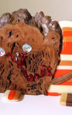 Conversation by Peter Toyne