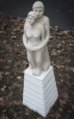 Couple by Geoff Williams