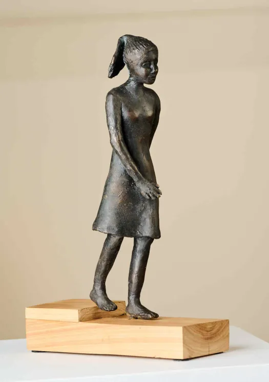 Courage by Janice Whetton