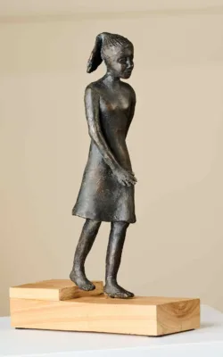 Courage by Janice Whetton