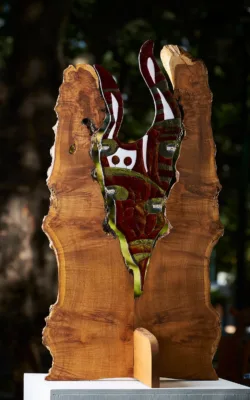 Created World, Made World by Peter Toyne