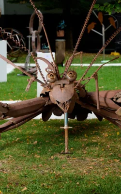 Crustine by Tim Read