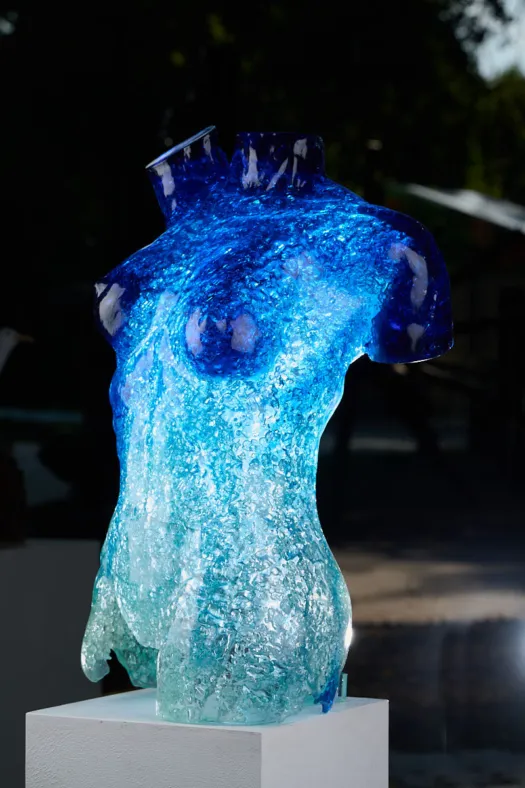 Crystal by Trevor Carter