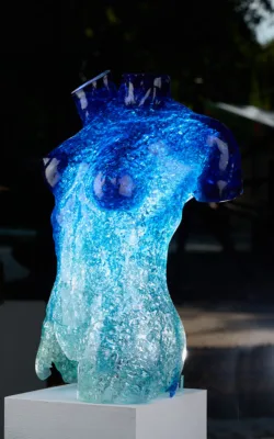 Crystal by Trevor Carter