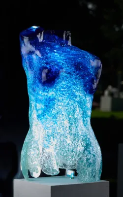 Crystal by Trevor Carter