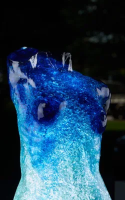 Crystal by Trevor Carter