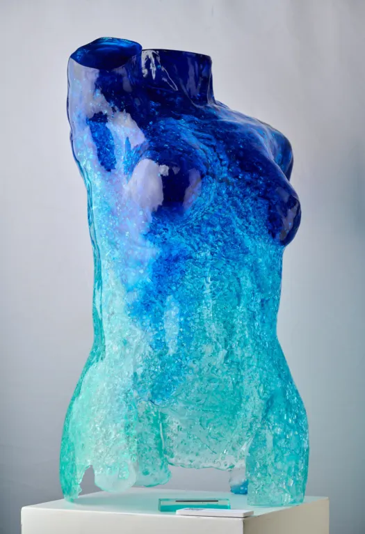 Crystal by Trevor Carter