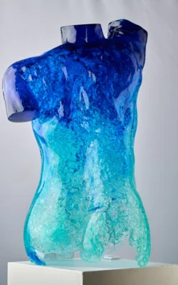 Crystal by Trevor Carter