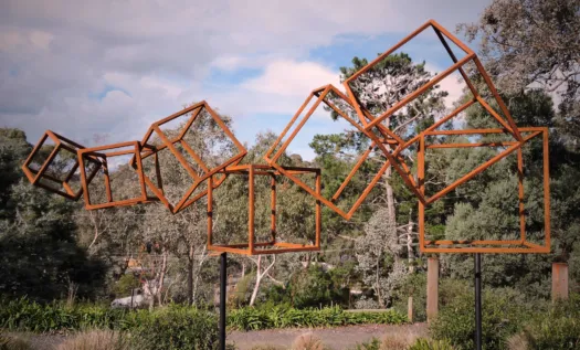 Cubes by Melanie Rayski-Mati